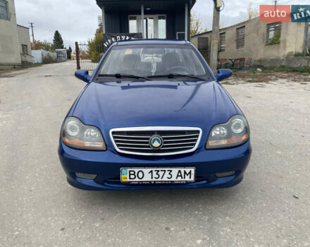 Синій Джилі МР, об'ємом двигуна 1.5 л та пробігом 152 тис. км за 2550 $, фото 7 на Automoto.ua