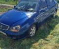 Синий Джили МР, объемом двигателя 1.5 л и пробегом 250 тыс. км за 1199 $, фото 1 на Automoto.ua