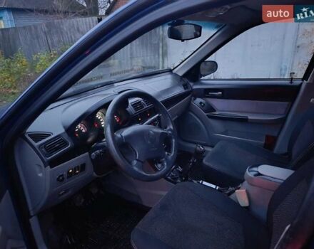 Синій Джилі МР, об'ємом двигуна 1.5 л та пробігом 86 тис. км за 2499 $, фото 4 на Automoto.ua