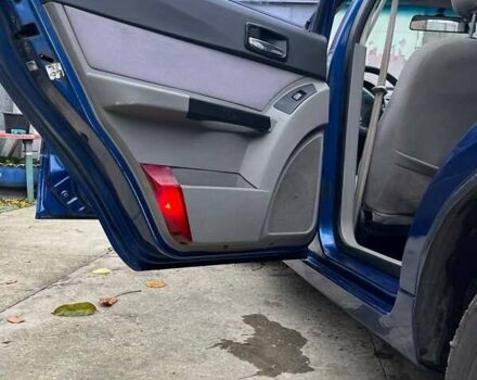 Синий Джили МР, объемом двигателя 1.5 л и пробегом 200 тыс. км за 2500 $, фото 8 на Automoto.ua