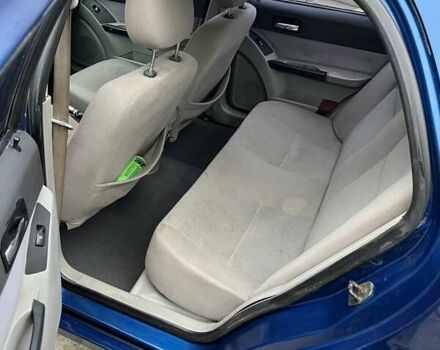 Синий Джили МР, объемом двигателя 1.5 л и пробегом 200 тыс. км за 2500 $, фото 12 на Automoto.ua