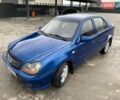 Синий Джили МР, объемом двигателя 1.5 л и пробегом 165 тыс. км за 1500 $, фото 1 на Automoto.ua
