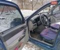 Синий Джили МР, объемом двигателя 1.5 л и пробегом 162 тыс. км за 1600 $, фото 1 на Automoto.ua