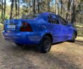 Синий Джили МР, объемом двигателя 1.5 л и пробегом 193 тыс. км за 2500 $, фото 1 на Automoto.ua