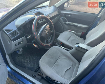 Синий Джили МР, объемом двигателя 1.5 л и пробегом 235 тыс. км за 499 $, фото 5 на Automoto.ua