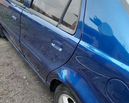 Синий Джили МР, объемом двигателя 1.5 л и пробегом 185 тыс. км за 2100 $, фото 2 на Automoto.ua