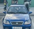 Синий Джили МР, объемом двигателя 1.5 л и пробегом 206 тыс. км за 2200 $, фото 9 на Automoto.ua