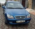 Синий Джили МР, объемом двигателя 1.5 л и пробегом 66 тыс. км за 3000 $, фото 1 на Automoto.ua