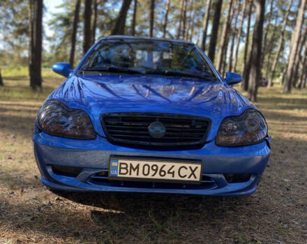 Джили МР 2008 в Сумах на Automoto.ua Синий Джили МР, объемом двигателя 1.5 л и пробегом 193 тыс. км за 2800 $, фото 4 на Automoto.ua