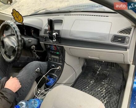 Синий Джили МР, объемом двигателя 1.5 л и пробегом 165 тыс. км за 1500 $, фото 5 на Automoto.ua