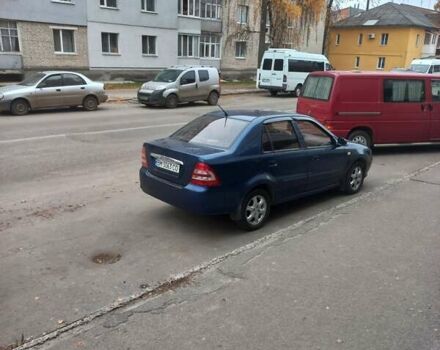 Синий Джили МР, объемом двигателя 1.5 л и пробегом 240 тыс. км за 1700 $, фото 11 на Automoto.ua