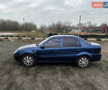Синий Джили МР, объемом двигателя 1.5 л и пробегом 203 тыс. км за 1750 $, фото 4 на Automoto.ua