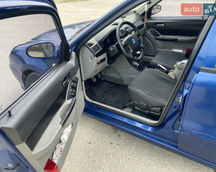 Синій Джилі МР, об'ємом двигуна 1.5 л та пробігом 152 тис. км за 2850 $, фото 8 на Automoto.ua