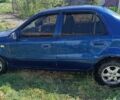 Синий Джили МР, объемом двигателя 1.5 л и пробегом 250 тыс. км за 1199 $, фото 2 на Automoto.ua