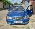 Синий Джили МР, объемом двигателя 1.5 л и пробегом 80 тыс. км за 2400 $, фото 1 на Automoto.ua