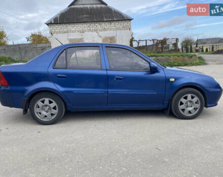 Синій Джилі МР, об'ємом двигуна 1.5 л та пробігом 152 тис. км за 2850 $, фото 5 на Automoto.ua