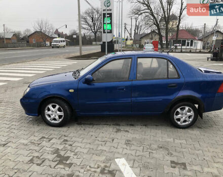 Синий Джили МР, объемом двигателя 1.5 л и пробегом 167 тыс. км за 1800 $, фото 1 на Automoto.ua