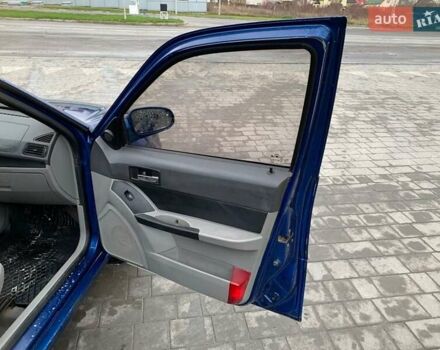 Синий Джили МР, объемом двигателя 1.5 л и пробегом 165 тыс. км за 1500 $, фото 7 на Automoto.ua