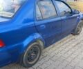 Синий Джили МР, объемом двигателя 1.5 л и пробегом 150 тыс. км за 1850 $, фото 10 на Automoto.ua