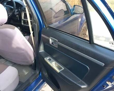 Синій Джилі МР, об'ємом двигуна 1.5 л та пробігом 150 тис. км за 3500 $, фото 9 на Automoto.ua