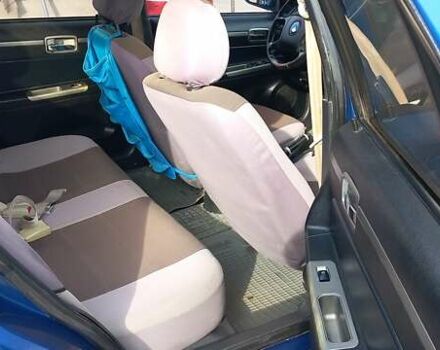 Синій Джилі МР, об'ємом двигуна 1.5 л та пробігом 150 тис. км за 3500 $, фото 10 на Automoto.ua