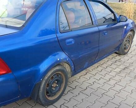 Синій Джилі МР, об'ємом двигуна 1.5 л та пробігом 150 тис. км за 3500 $, фото 11 на Automoto.ua