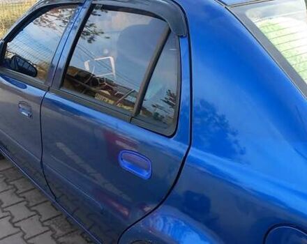 Синій Джилі МР, об'ємом двигуна 1.5 л та пробігом 150 тис. км за 3500 $, фото 6 на Automoto.ua