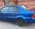 Синій Джилі МР, об'ємом двигуна 1.5 л та пробігом 150 тис. км за 3500 $, фото 21 на Automoto.ua