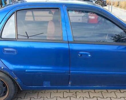 Синій Джилі МР, об'ємом двигуна 1.5 л та пробігом 150 тис. км за 3500 $, фото 12 на Automoto.ua