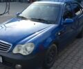 Синий Джили МР, объемом двигателя 1.5 л и пробегом 150 тыс. км за 2000 $, фото 1 на Automoto.ua