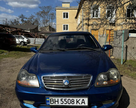 Синій Джилі МР, об'ємом двигуна 0 л та пробігом 175 тис. км за 2000 $, фото 1 на Automoto.ua