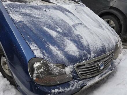 Синій Джилі МР, об'ємом двигуна 1.5 л та пробігом 250 тис. км за 1700 $, фото 1 на Automoto.ua