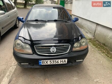 Синій Джилі МР, об'ємом двигуна 1.5 л та пробігом 235 тис. км за 999 $, фото 1 на Automoto.ua