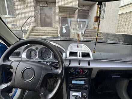 Синий Джили МР, объемом двигателя 1.5 л и пробегом 105 тыс. км за 2300 $, фото 1 на Automoto.ua
