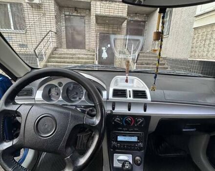 Синий Джили МР, объемом двигателя 1.5 л и пробегом 105 тыс. км за 2300 $, фото 1 на Automoto.ua