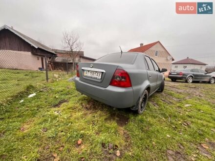 Синий Джили МР, объемом двигателя 1.5 л и пробегом 160 тыс. км за 1300 $, фото 1 на Automoto.ua