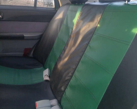 Зеленый Джили МР, объемом двигателя 1.5 л и пробегом 150 тыс. км за 2000 $, фото 7 на Automoto.ua