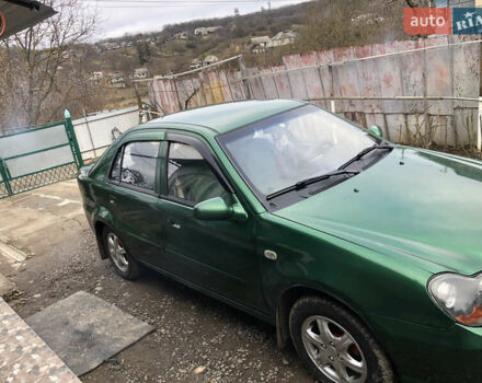 Зеленый Джили МР, объемом двигателя 1.5 л и пробегом 150 тыс. км за 2000 $, фото 3 на Automoto.ua