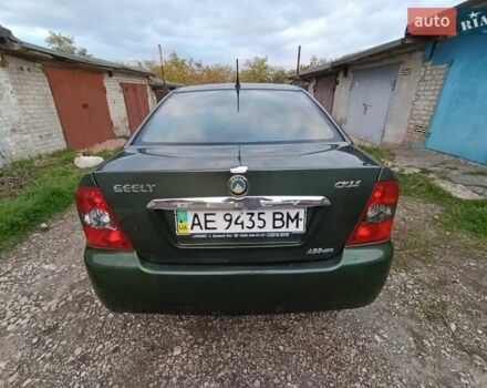 Зеленый Джили МР, объемом двигателя 1.5 л и пробегом 220 тыс. км за 1600 $, фото 4 на Automoto.ua