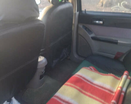 Зеленый Джили МР, объемом двигателя 1.5 л и пробегом 150 тыс. км за 2000 $, фото 6 на Automoto.ua