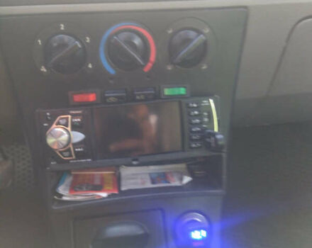 Зеленый Джили МР, объемом двигателя 1.5 л и пробегом 150 тыс. км за 2000 $, фото 10 на Automoto.ua