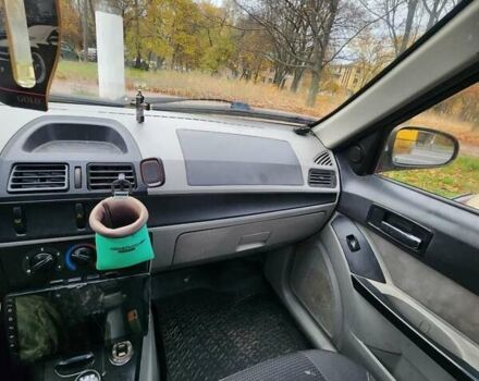 Зеленый Джили МР, объемом двигателя 1.5 л и пробегом 300 тыс. км за 1500 $, фото 4 на Automoto.ua