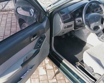 Зелений Джилі МР, об'ємом двигуна 1.5 л та пробігом 163 тис. км за 2500 $, фото 21 на Automoto.ua