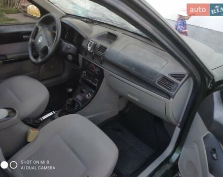 Зелений Джилі МР, об'ємом двигуна 1.5 л та пробігом 215 тис. км за 1250 $, фото 4 на Automoto.ua