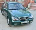 Зеленый Джили МР, объемом двигателя 1.5 л и пробегом 101 тыс. км за 1000 $, фото 1 на Automoto.ua