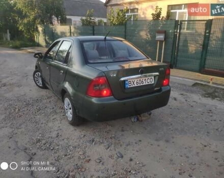 Зелений Джилі МР, об'ємом двигуна 1.5 л та пробігом 215 тис. км за 1250 $, фото 5 на Automoto.ua