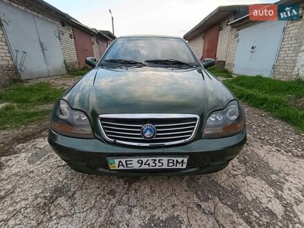 Джили МР 2007 в Кривом Роге на Automoto.ua Зеленый Джили МР, объемом двигателя 1.5 л и пробегом 220 тыс. км за 1600 $, фото 1 на Automoto.ua