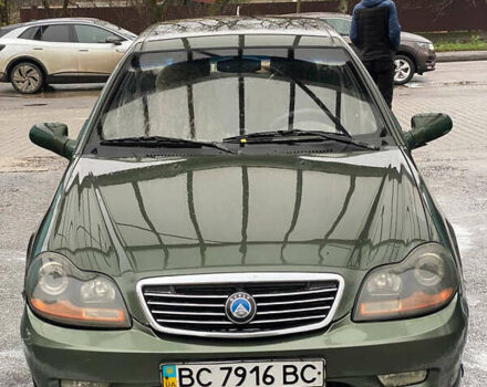 Зелений Джилі МР, об'ємом двигуна 1.5 л та пробігом 270 тис. км за 1400 $, фото 1 на Automoto.ua