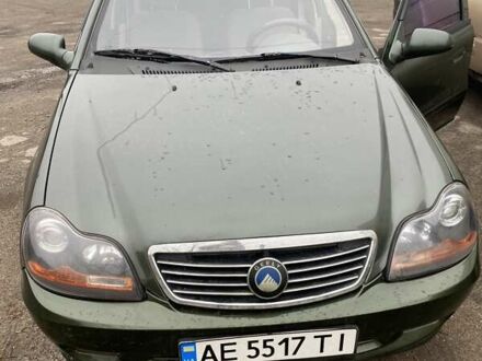 Джилі МР 2007 у Кривому Розі на Automoto.ua Зелений Джилі МР, об'ємом двигуна 1.5 л та пробігом 130 тис. км за 2100 $, фото 1 на Automoto.ua