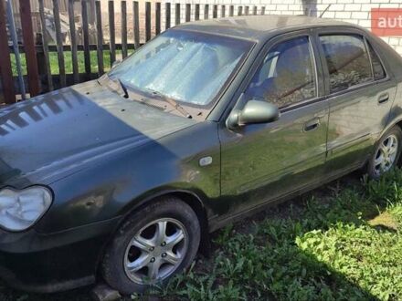 Джили МР 2008 в Харькове на Automoto.ua Зеленый Джили МР, объемом двигателя 1.5 л и пробегом 56 тыс. км за 1500 $, фото 1 на Automoto.ua